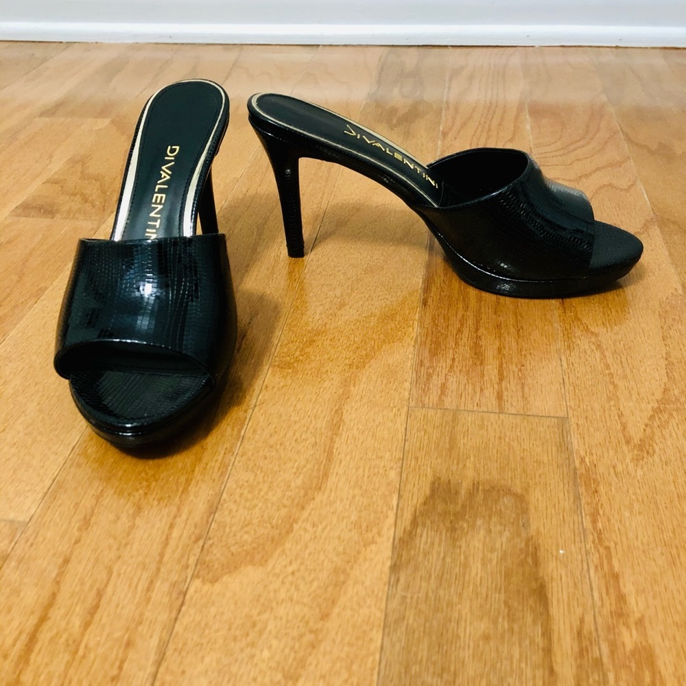 Women’s platform heels